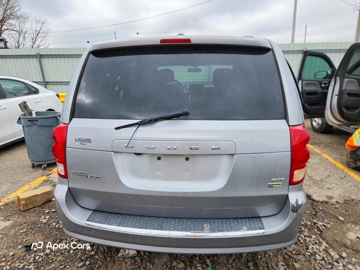Dodge Caravan 2018