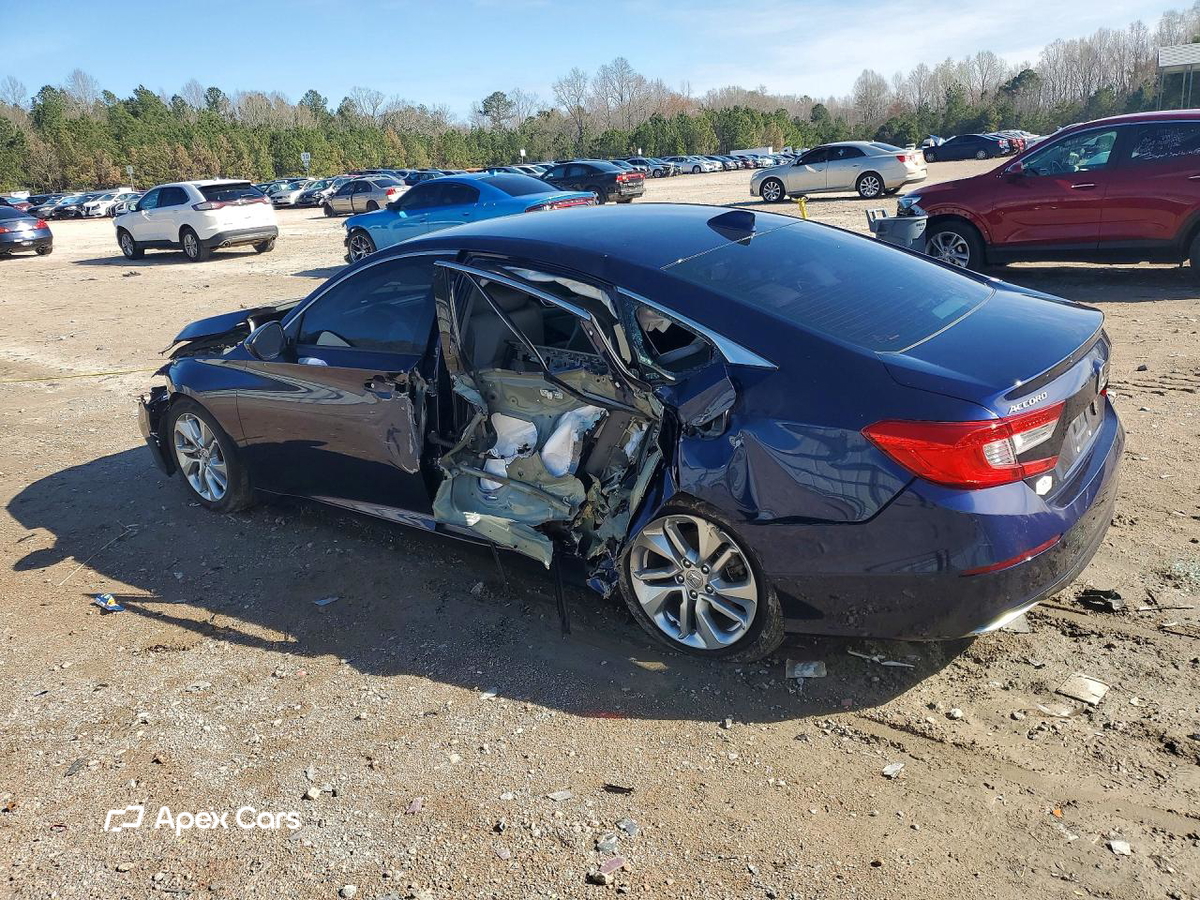 Honda Accord 2019