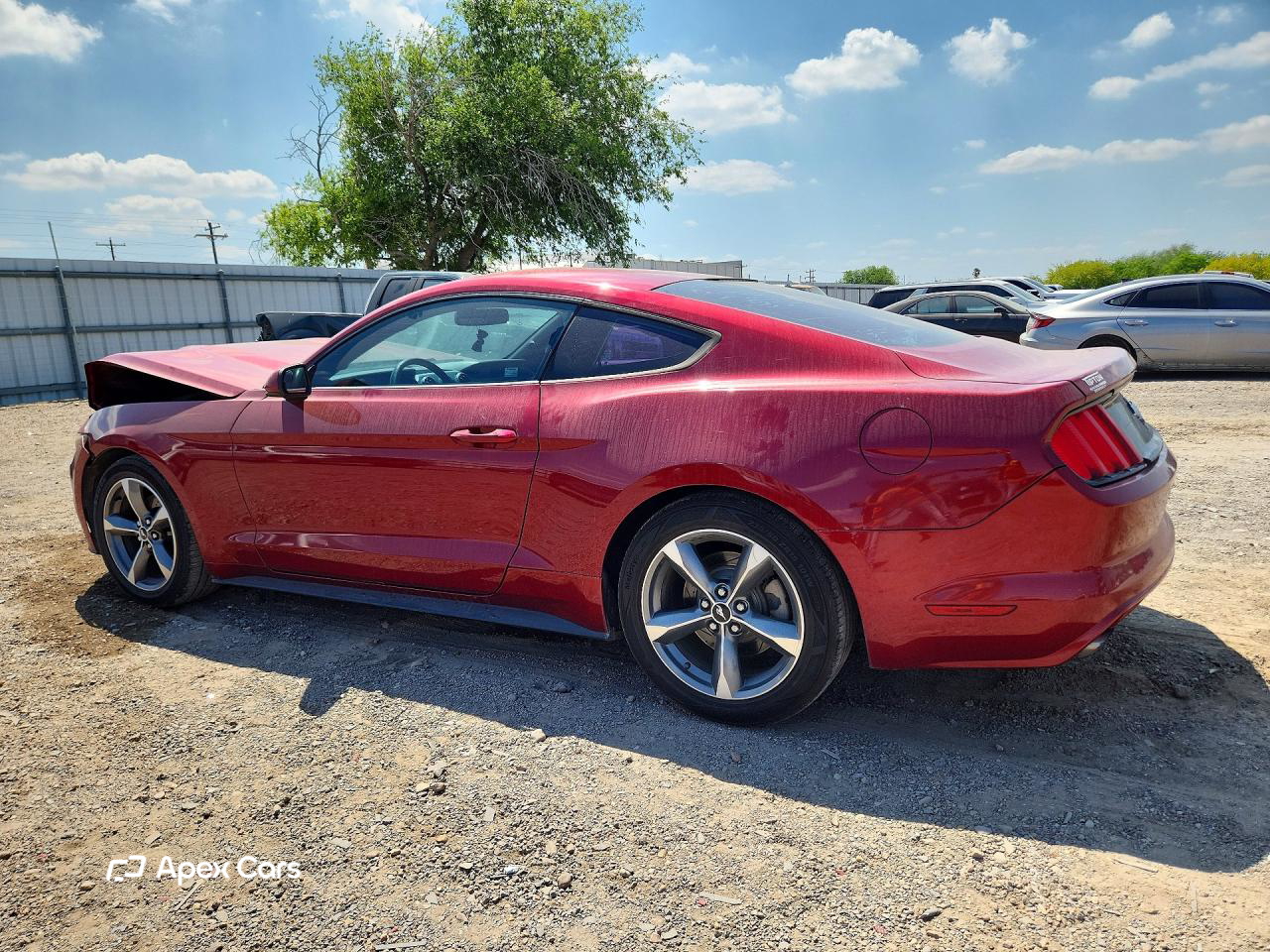 Ford Mustang 2016