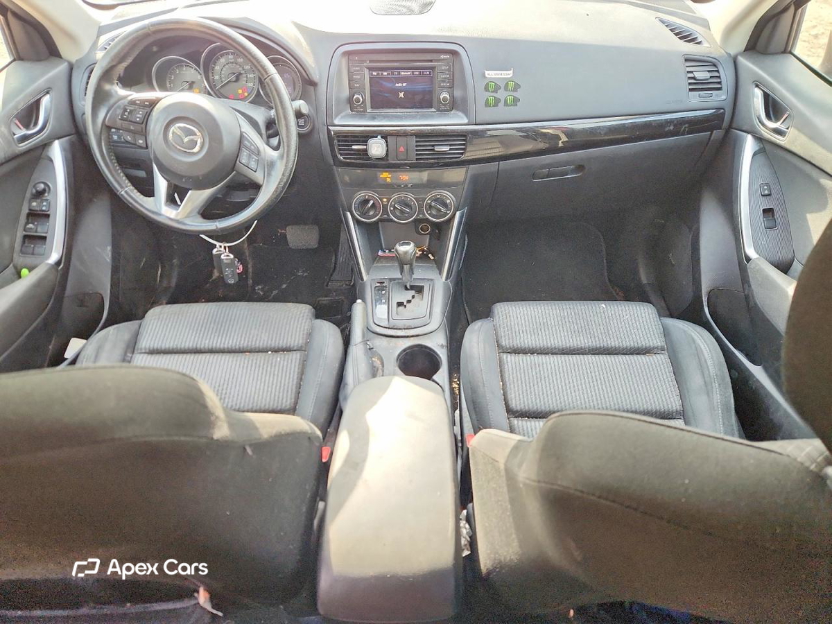 Mazda CX-5 2013