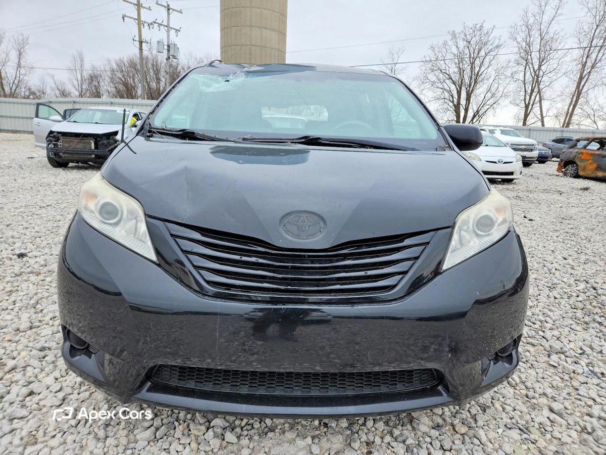 Toyota Sienna 2014
