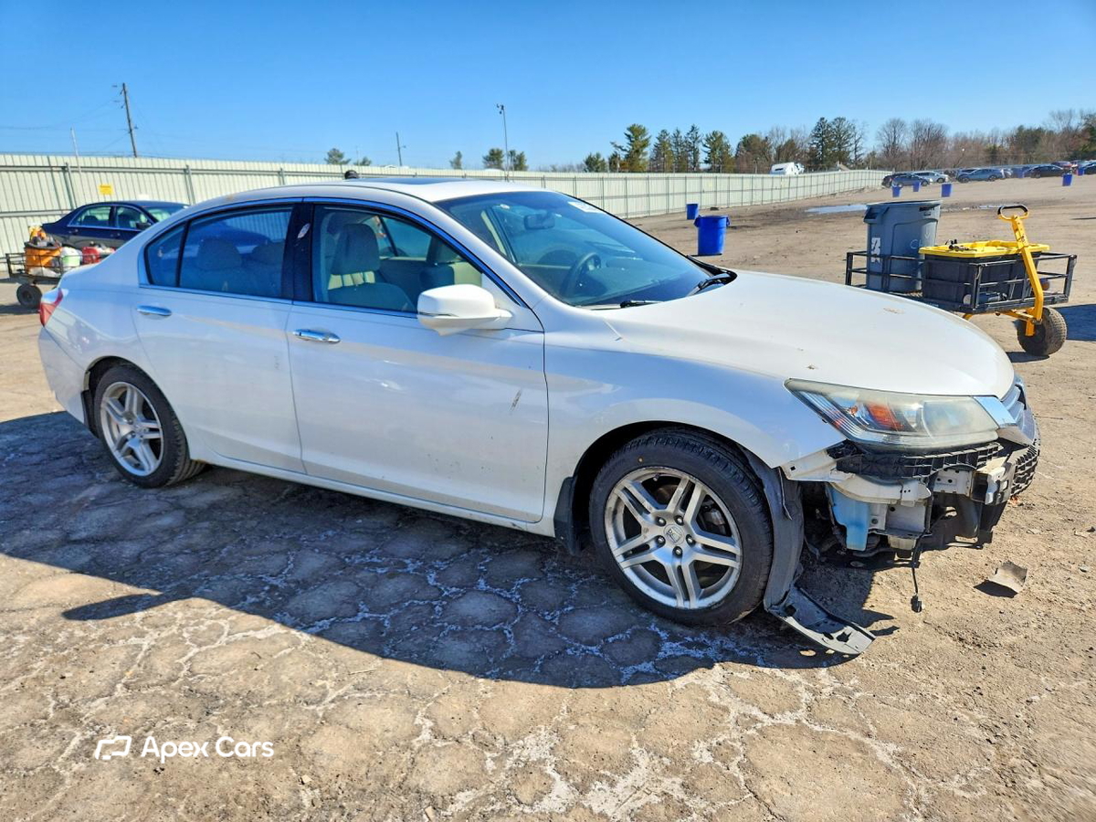 Honda Accord 2015