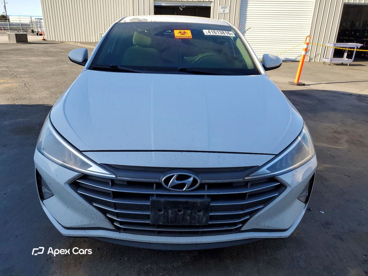 Hyundai Elantra 2019