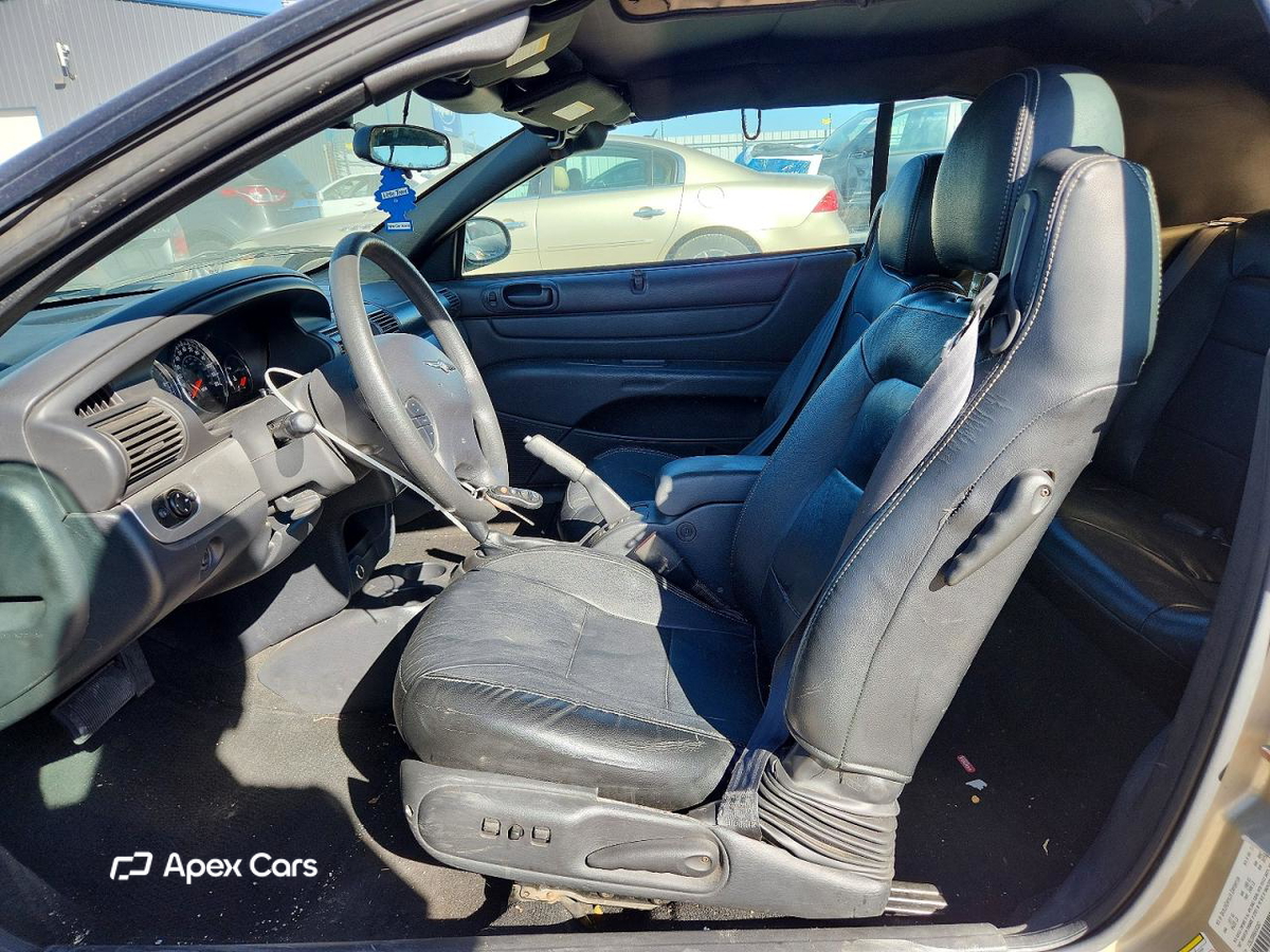 Chrysler Sebring 2006