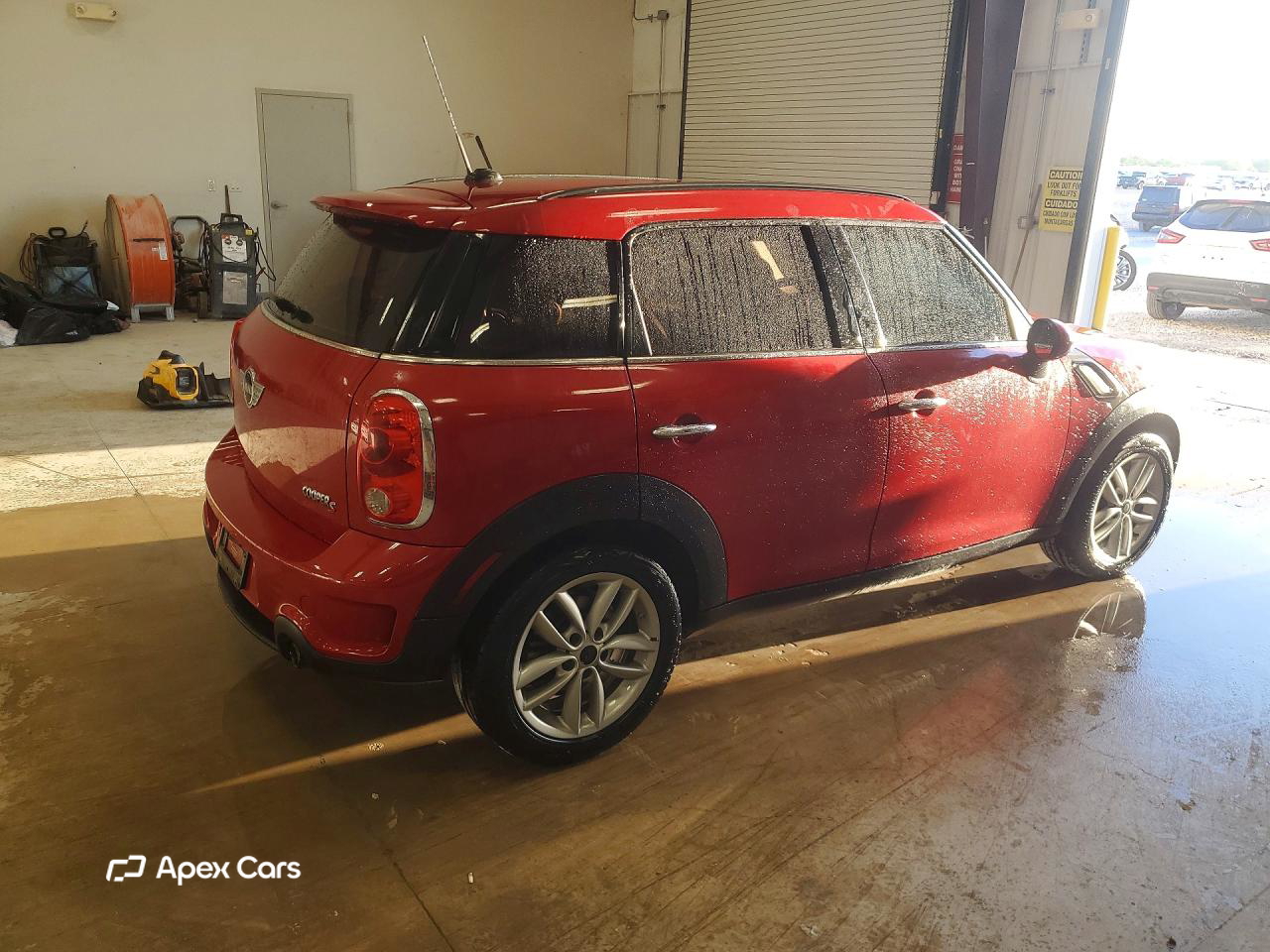 MINI Cooper 2013