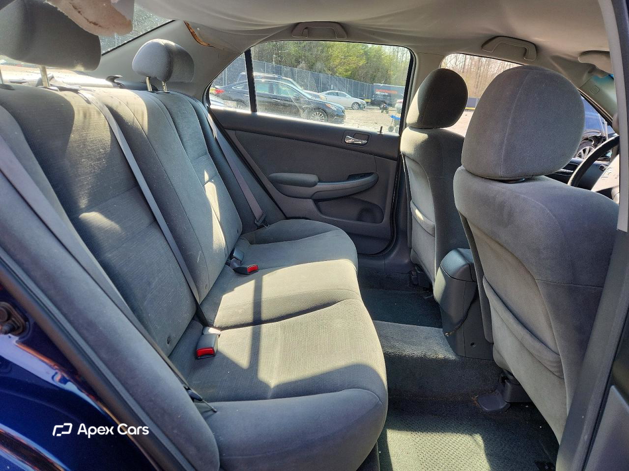 Honda Accord 2007