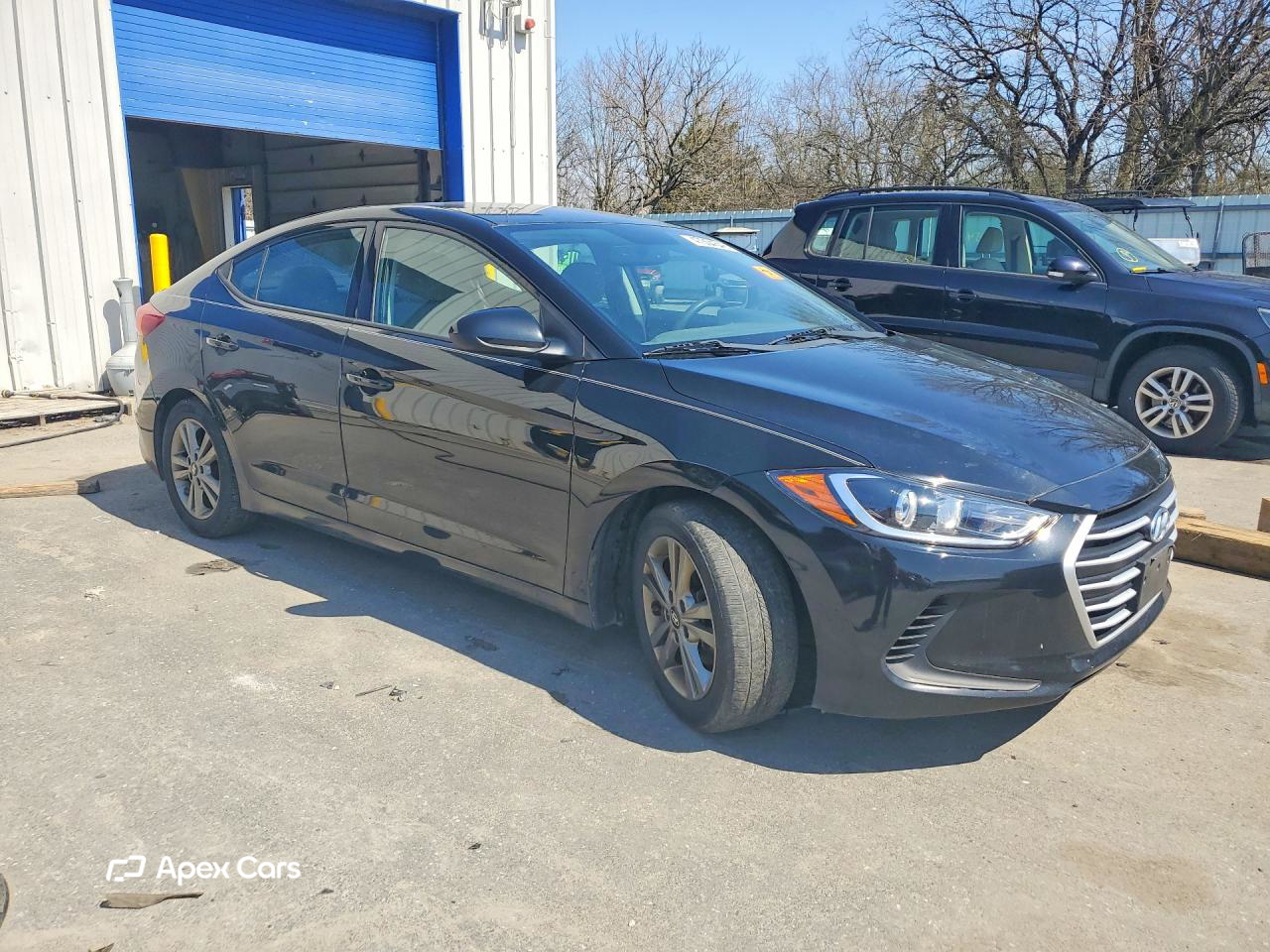 Hyundai Elantra 2018