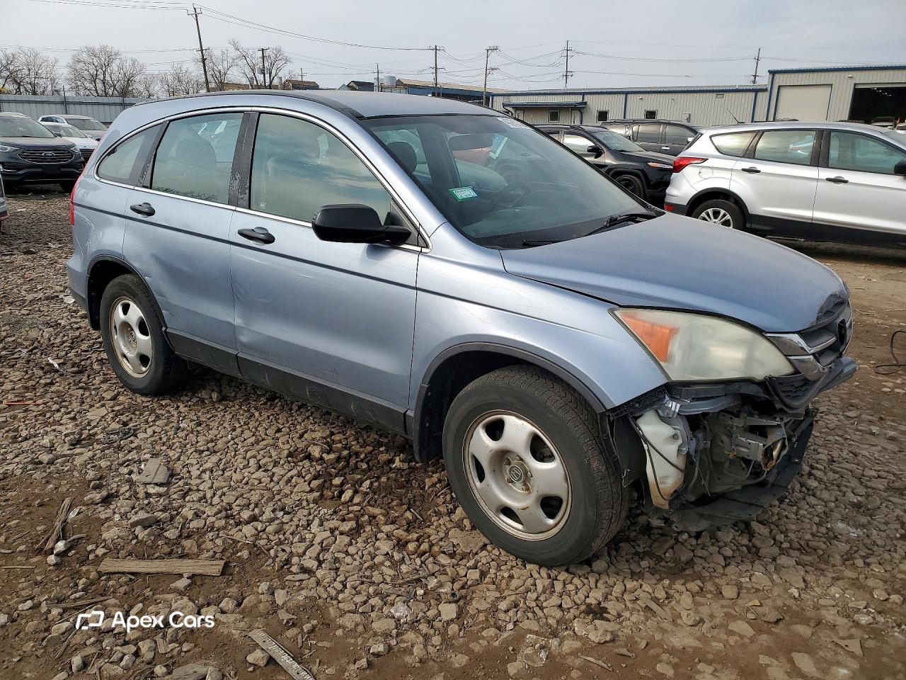 Honda CR-V 2011