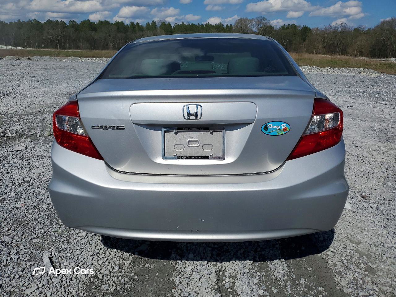 Honda Civic 2012