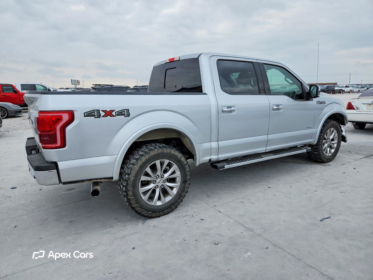 Ford F-150 2015