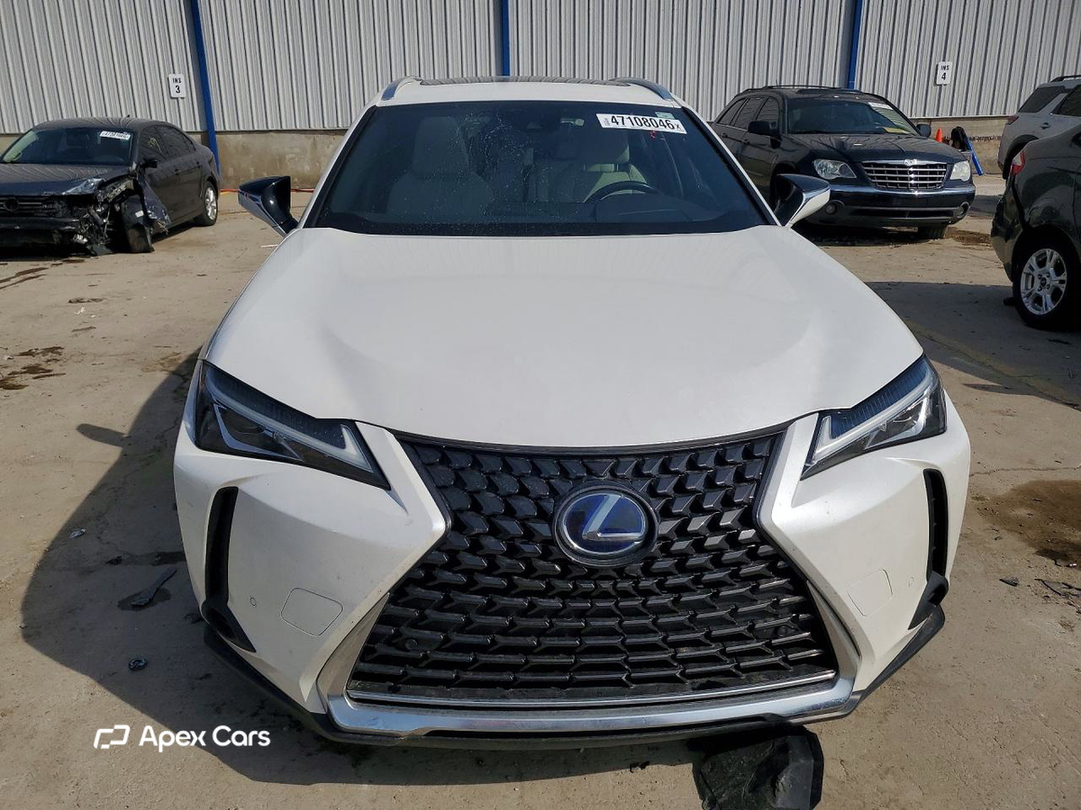 Lexus UX 2020