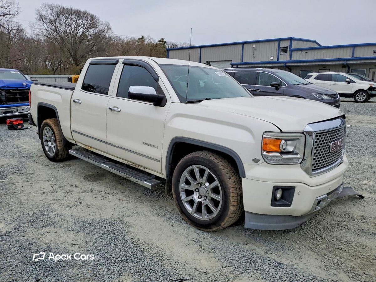 GMC Sierra 2014