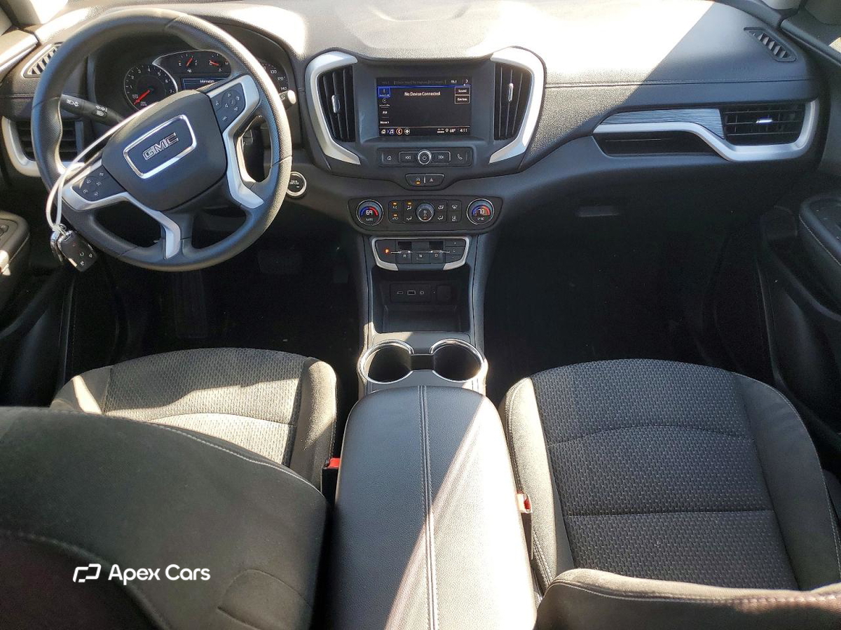 GMC Terrain 2024
