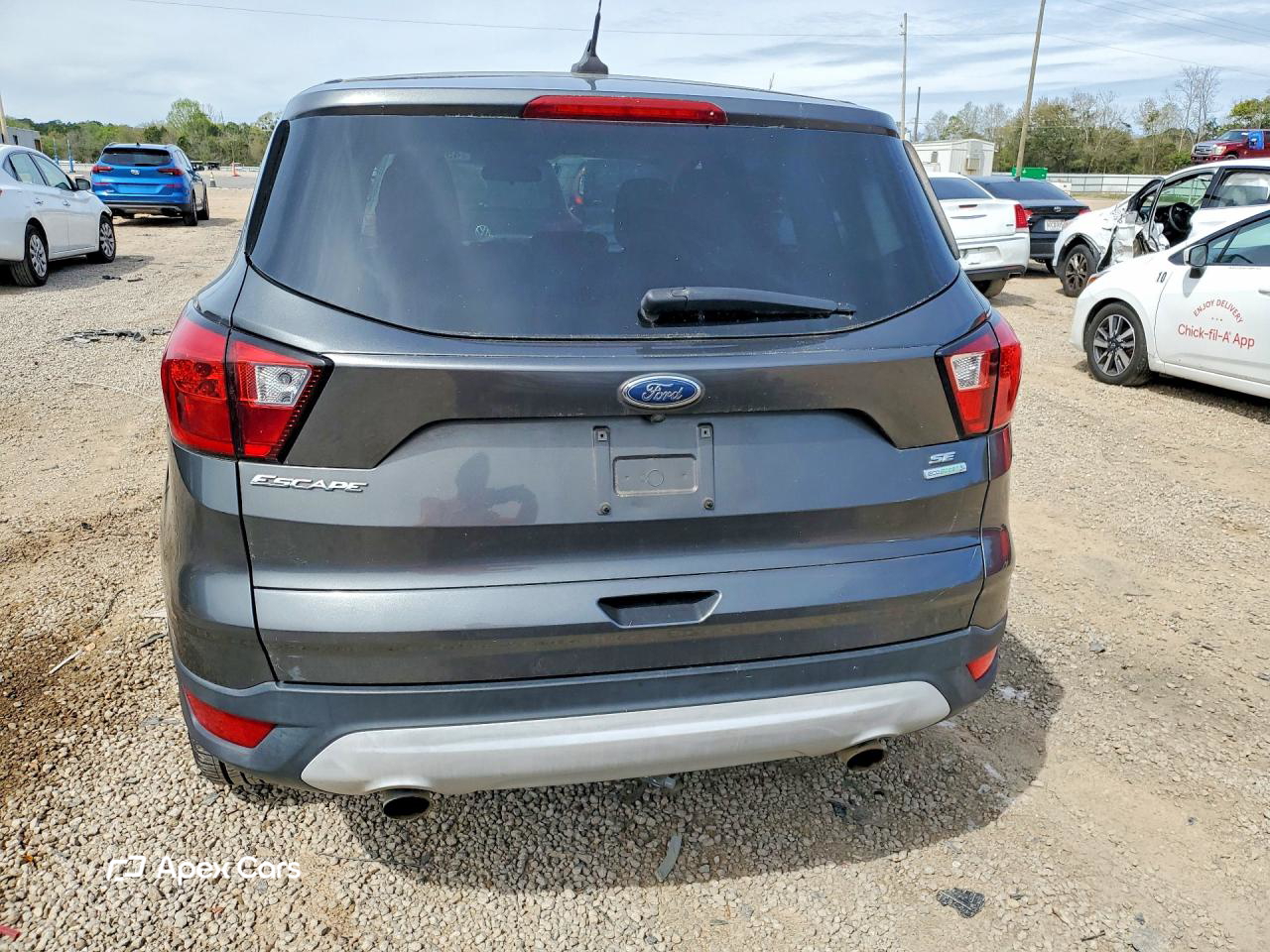 Ford Escape 2019