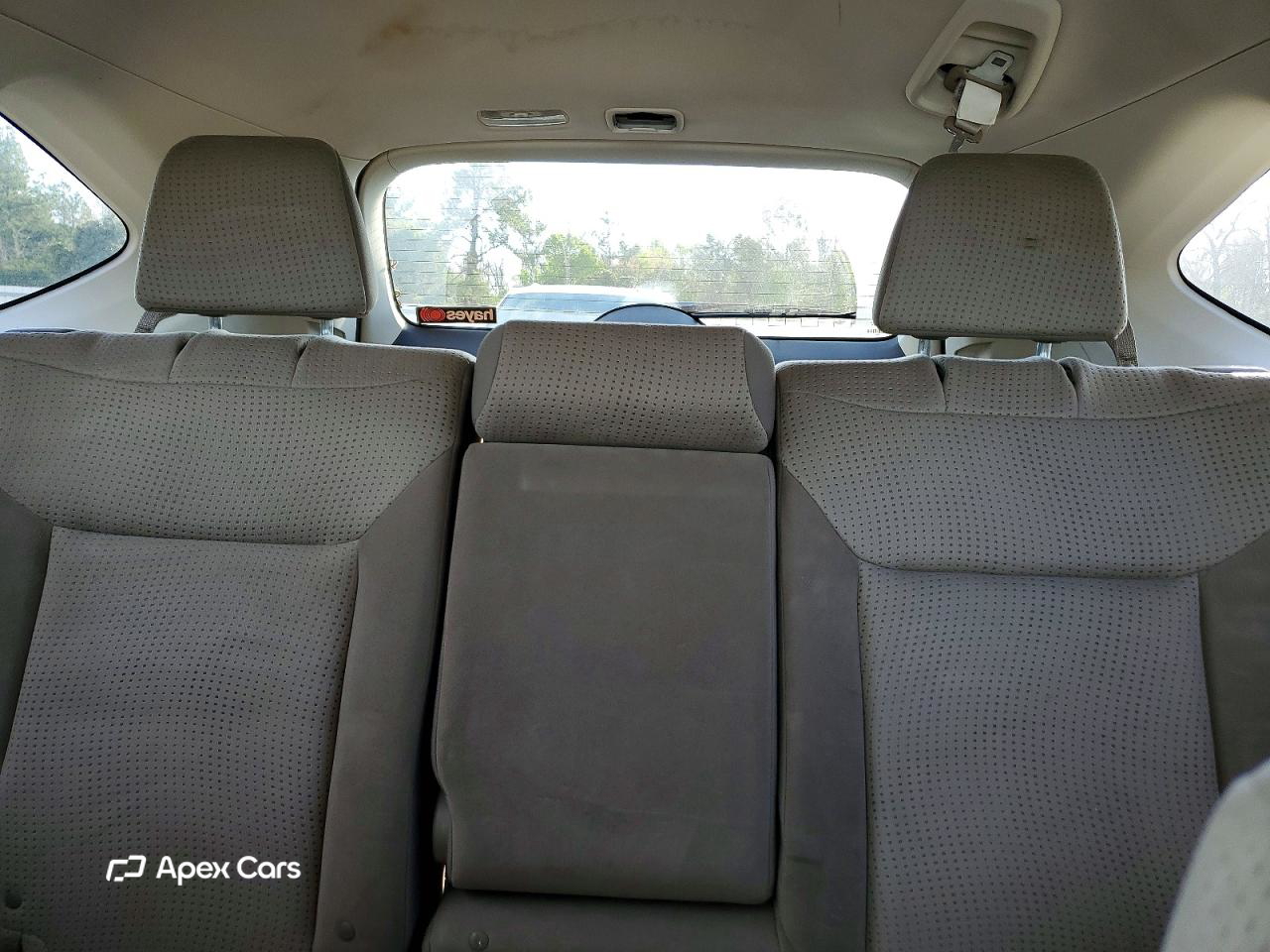 Honda CR-V 2012
