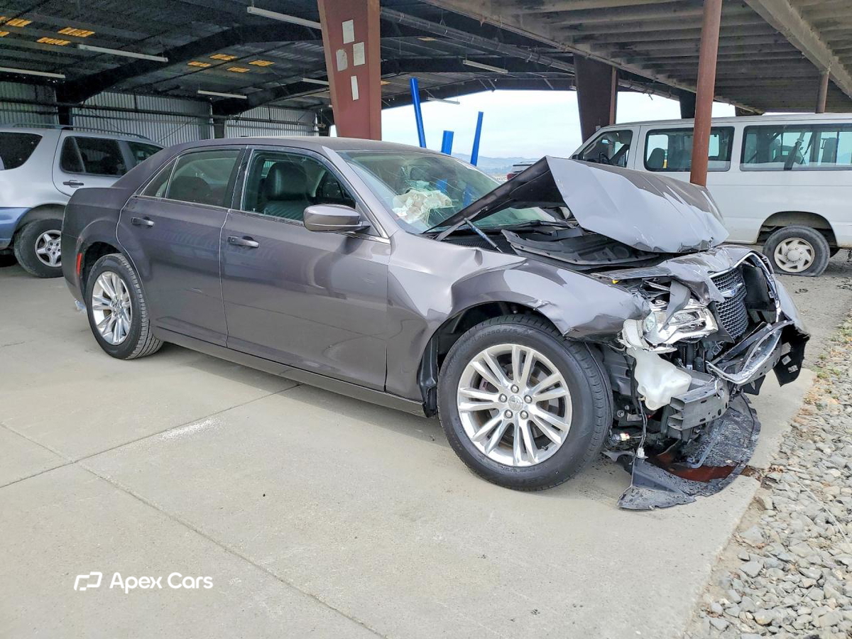 Chrysler 300 2019