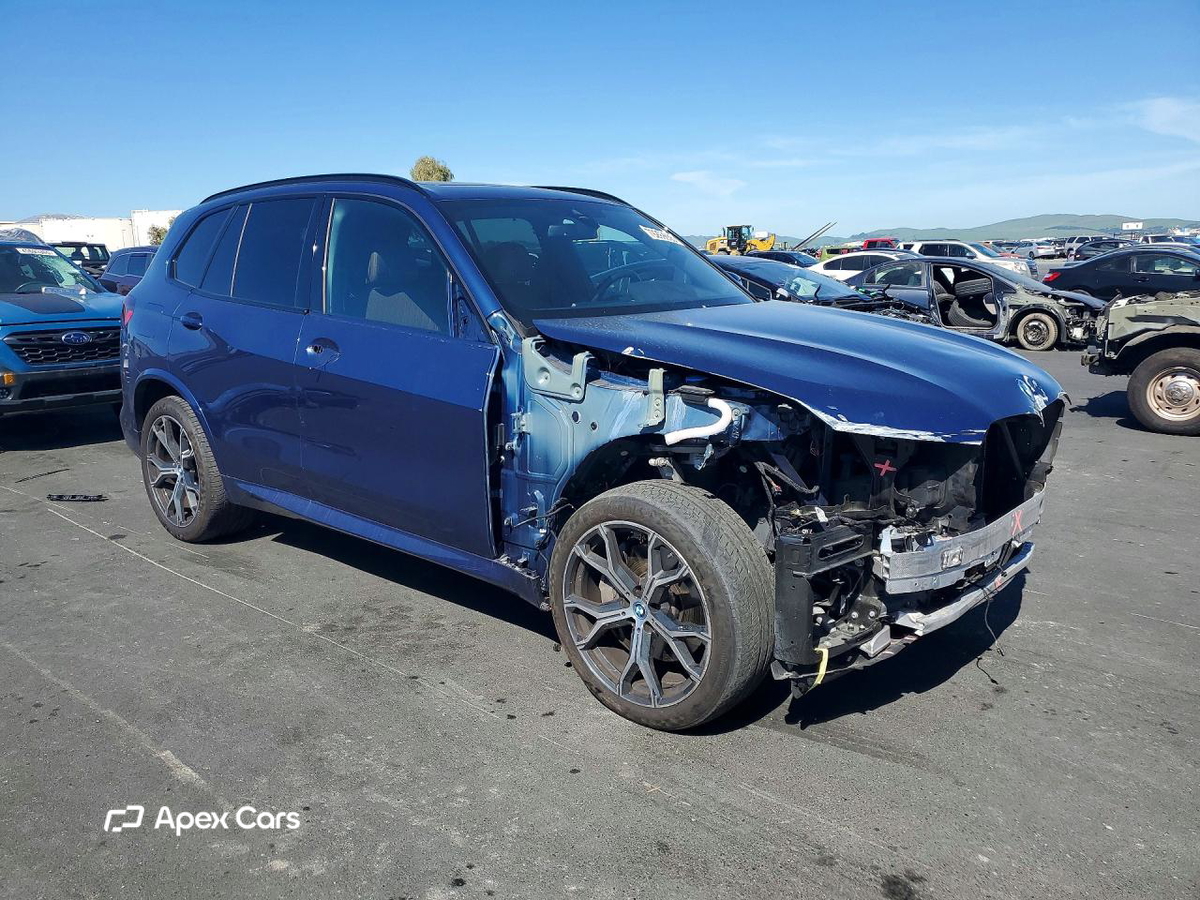 BMW X5 2022
