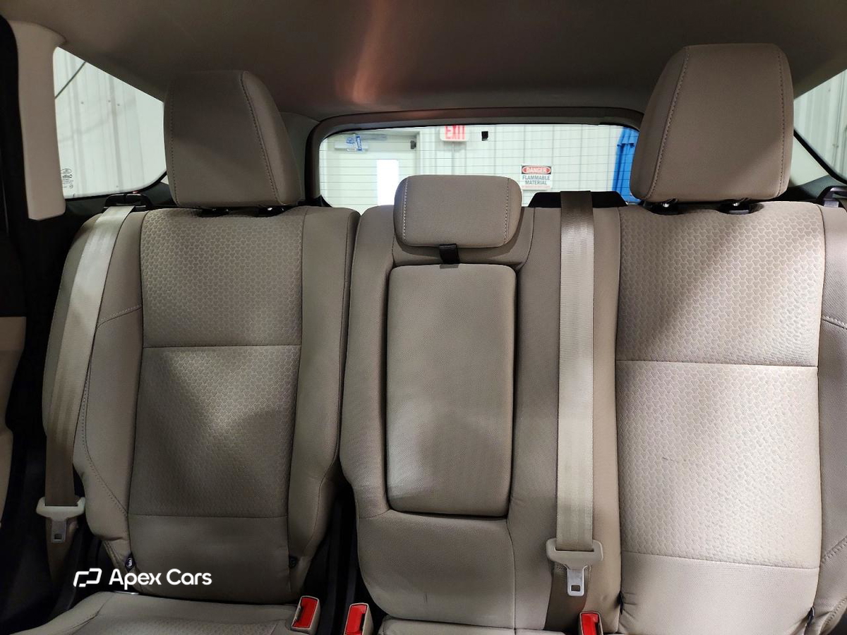 Ford Escape 2018