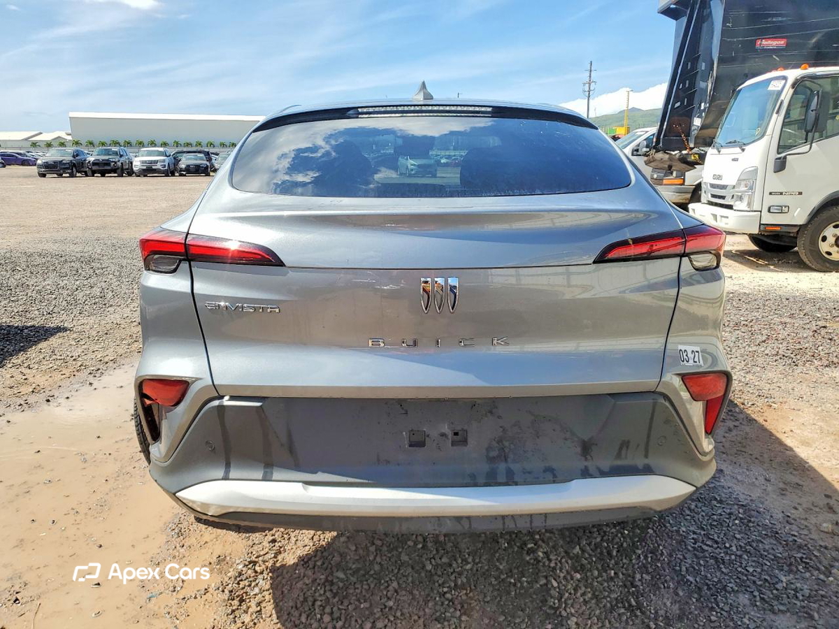Buick Envista 2025