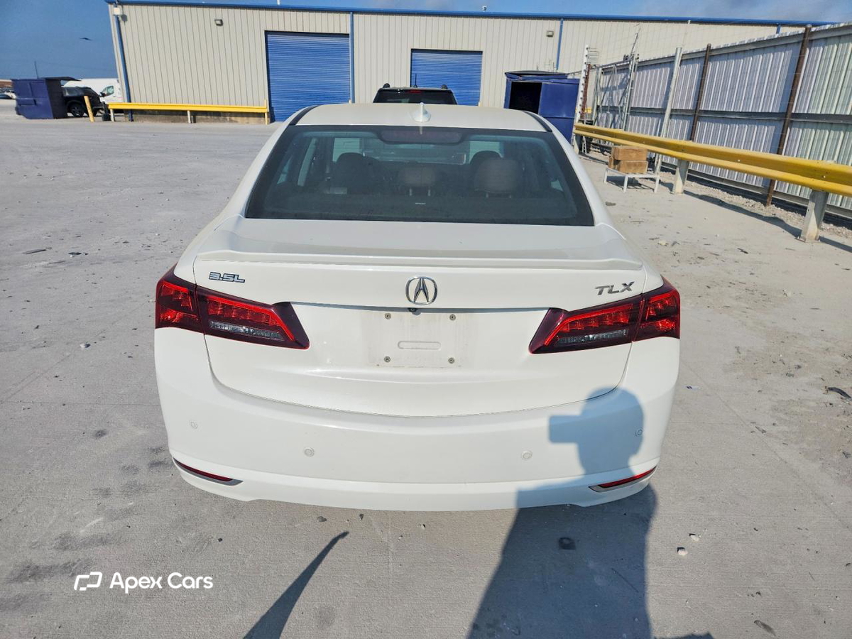 Acura TLX 2017