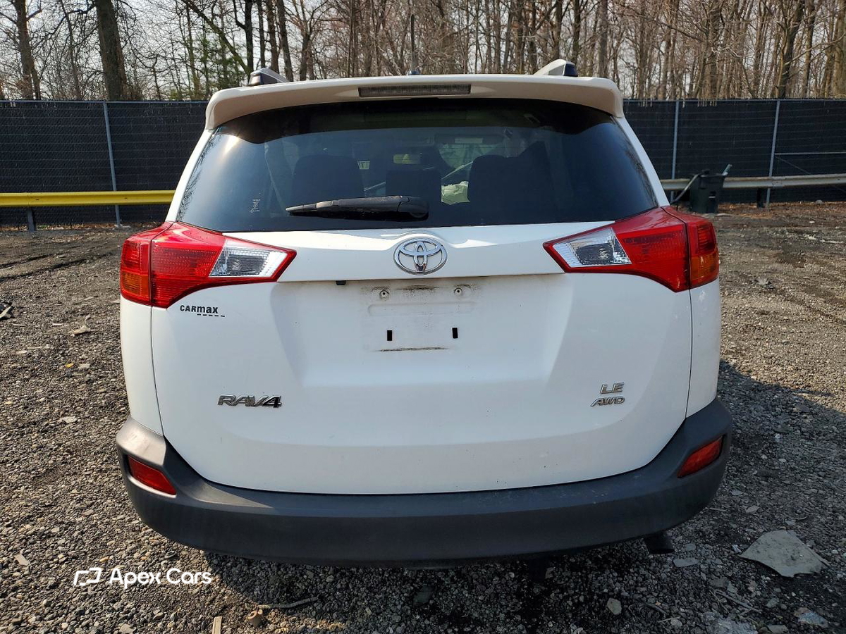 Toyota RAV 4 2015