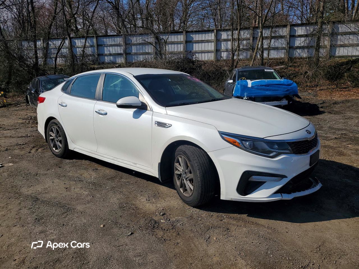 Kia Optima 2020