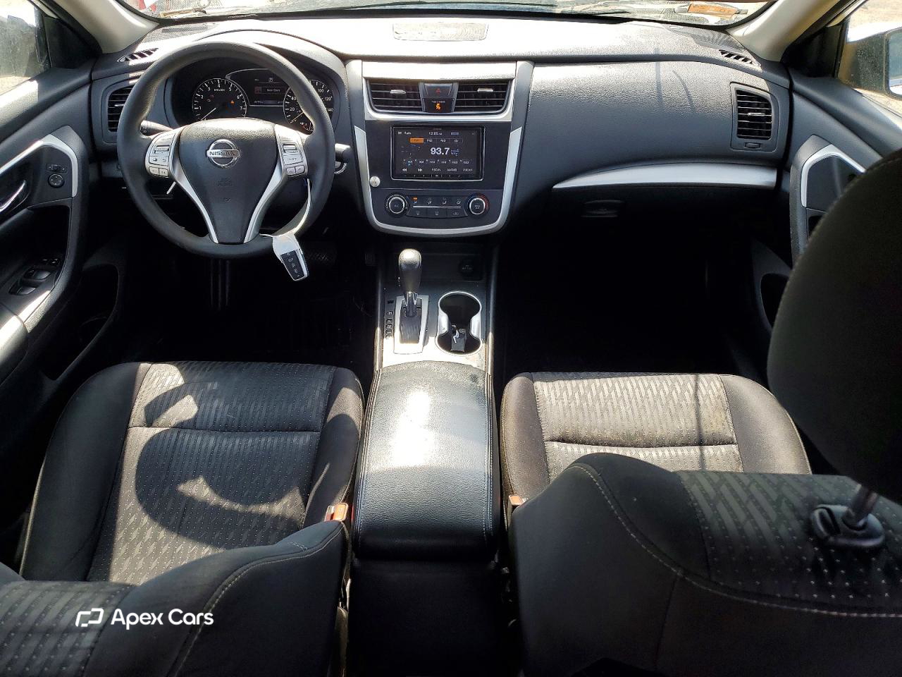 Nissan Altima 2017
