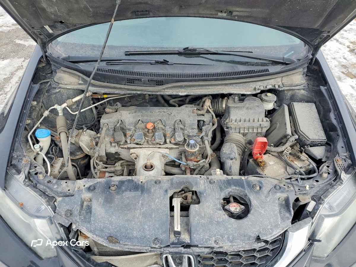 Honda Civic 2013