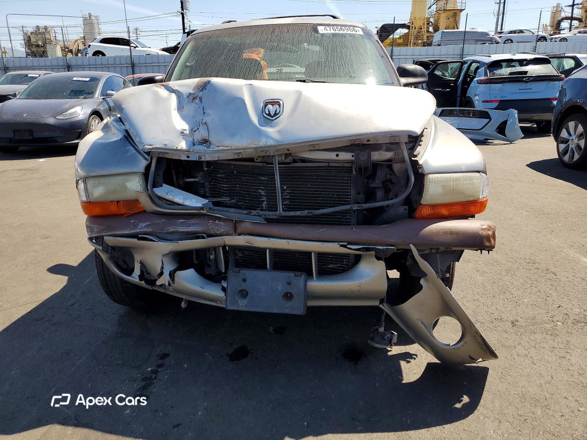 Dodge Durango 2000