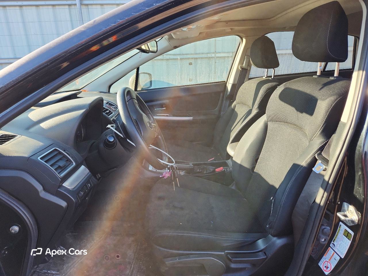 Subaru XV 2015