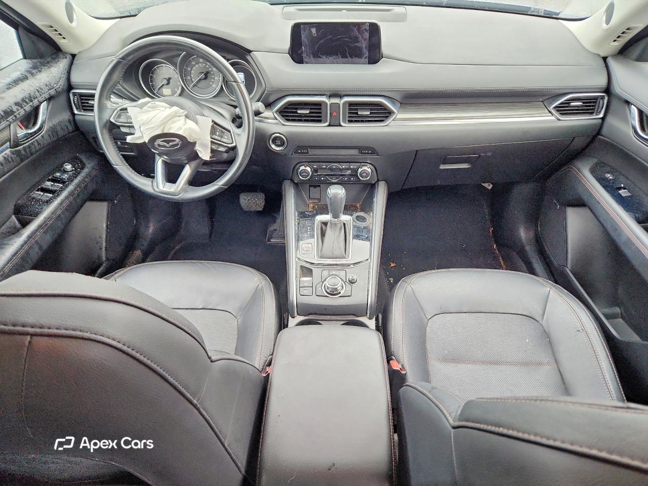 Mazda CX-5 2017