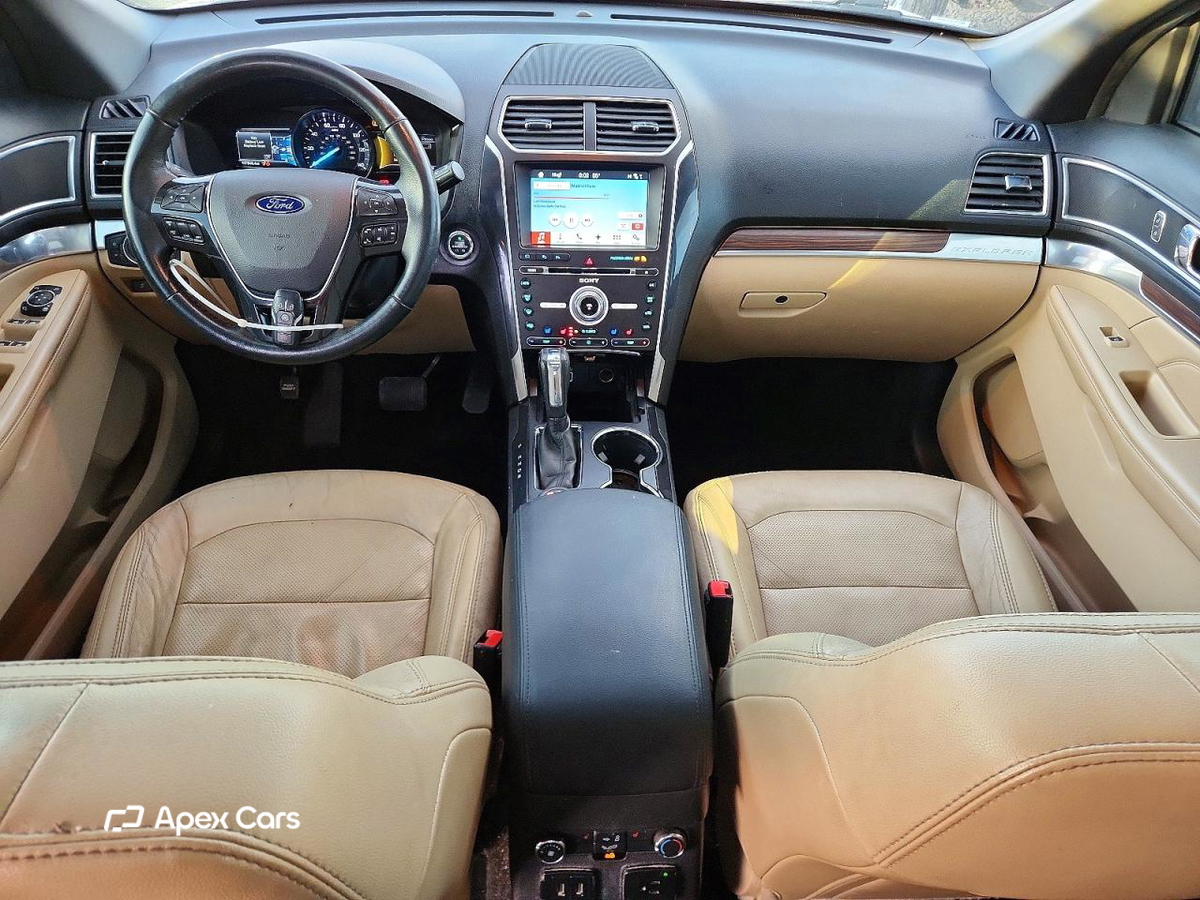 Ford Explorer 2017