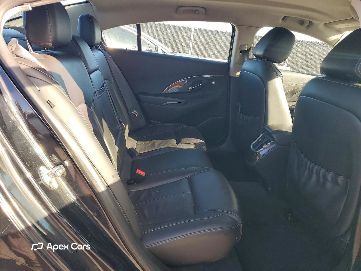 Buick LaCrosse 2015