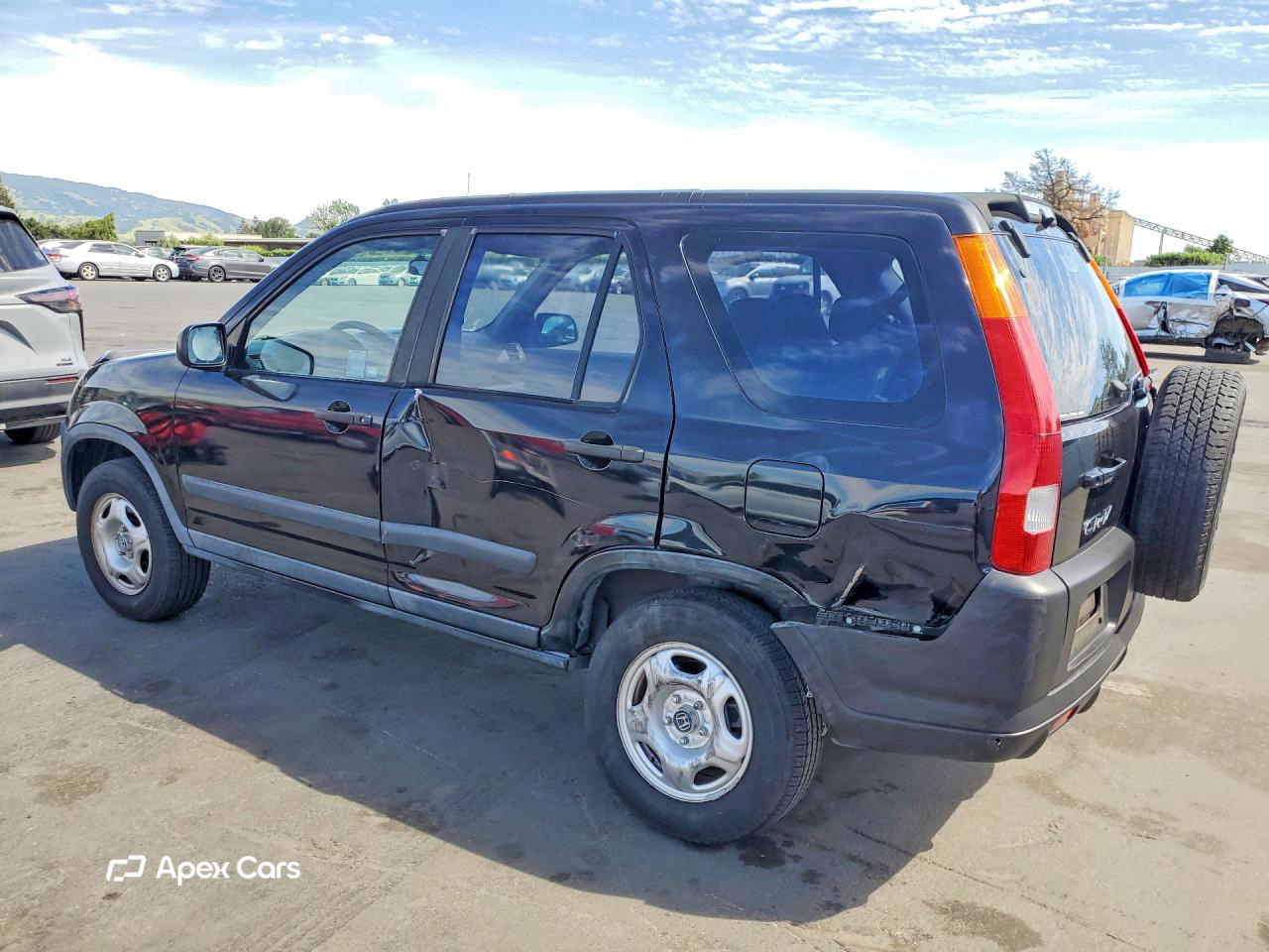 Honda CR-V 2003