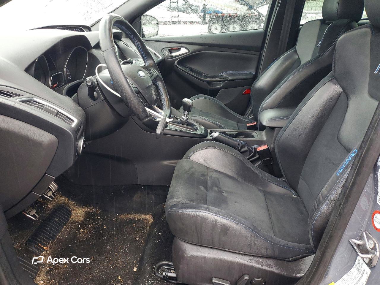 Ford Focus 2016