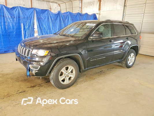 Jeep Cherokee 2017 - Image 1 of 13