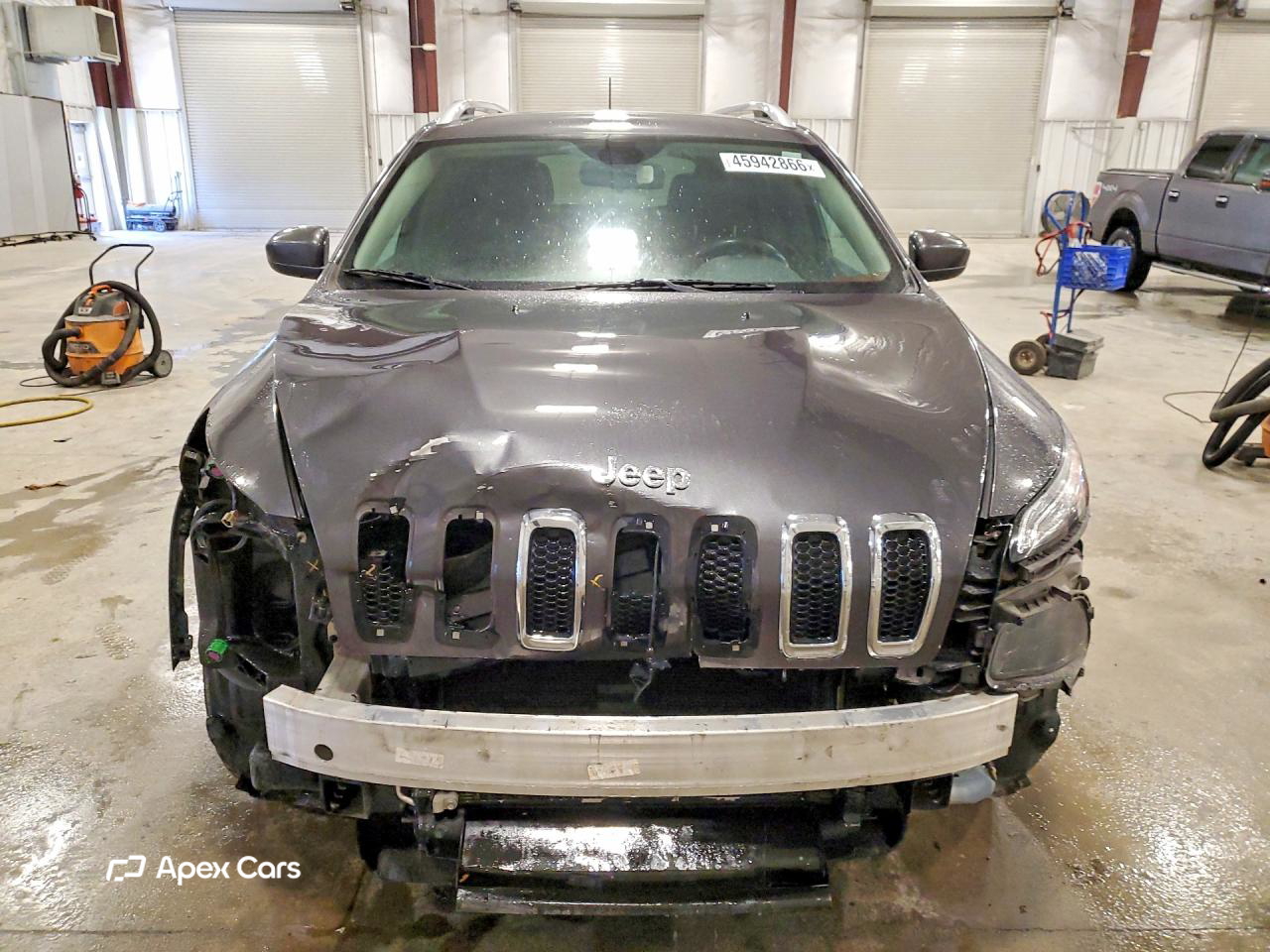 Jeep Cherokee 2016