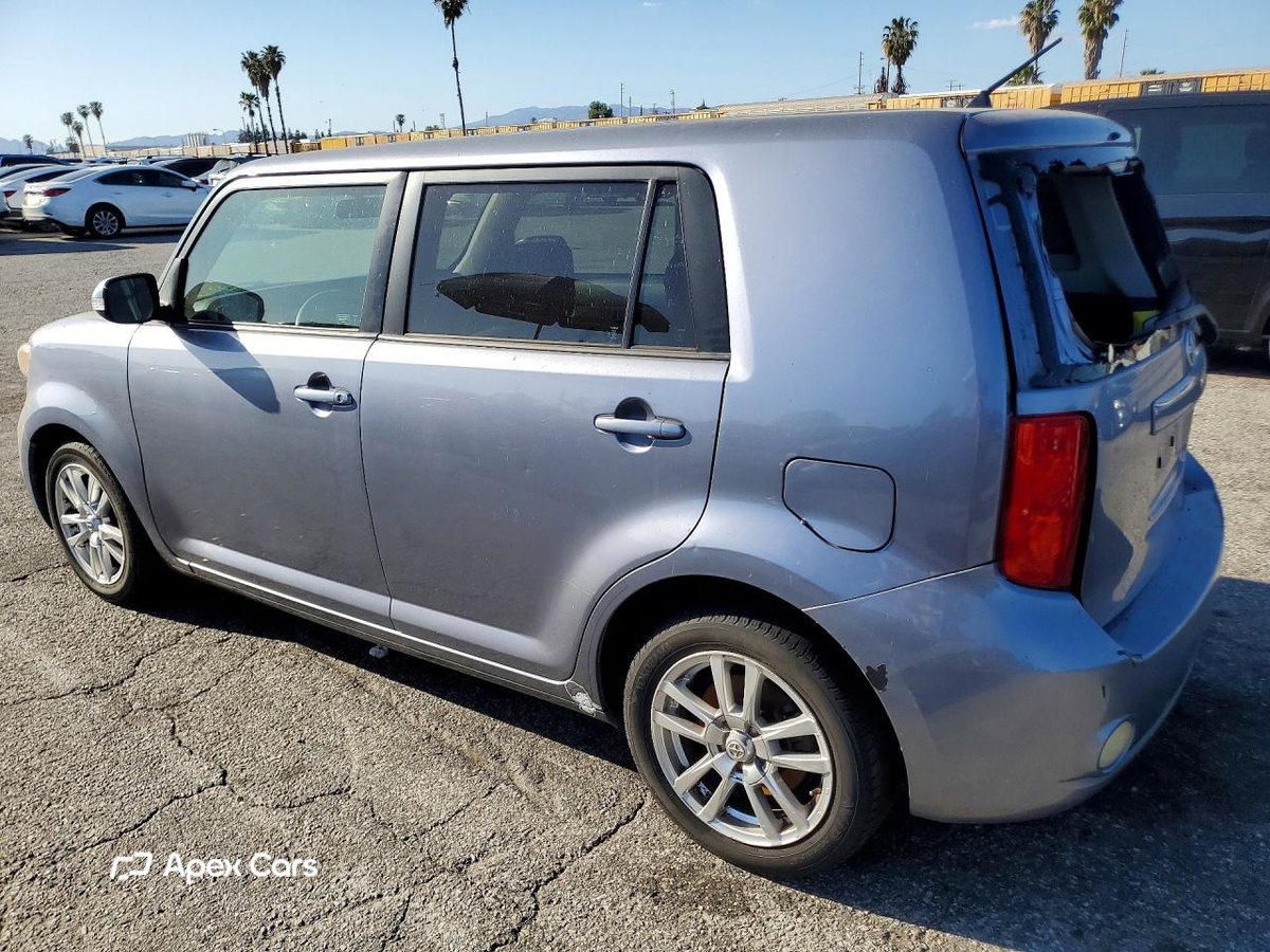 Scion xB 2009
