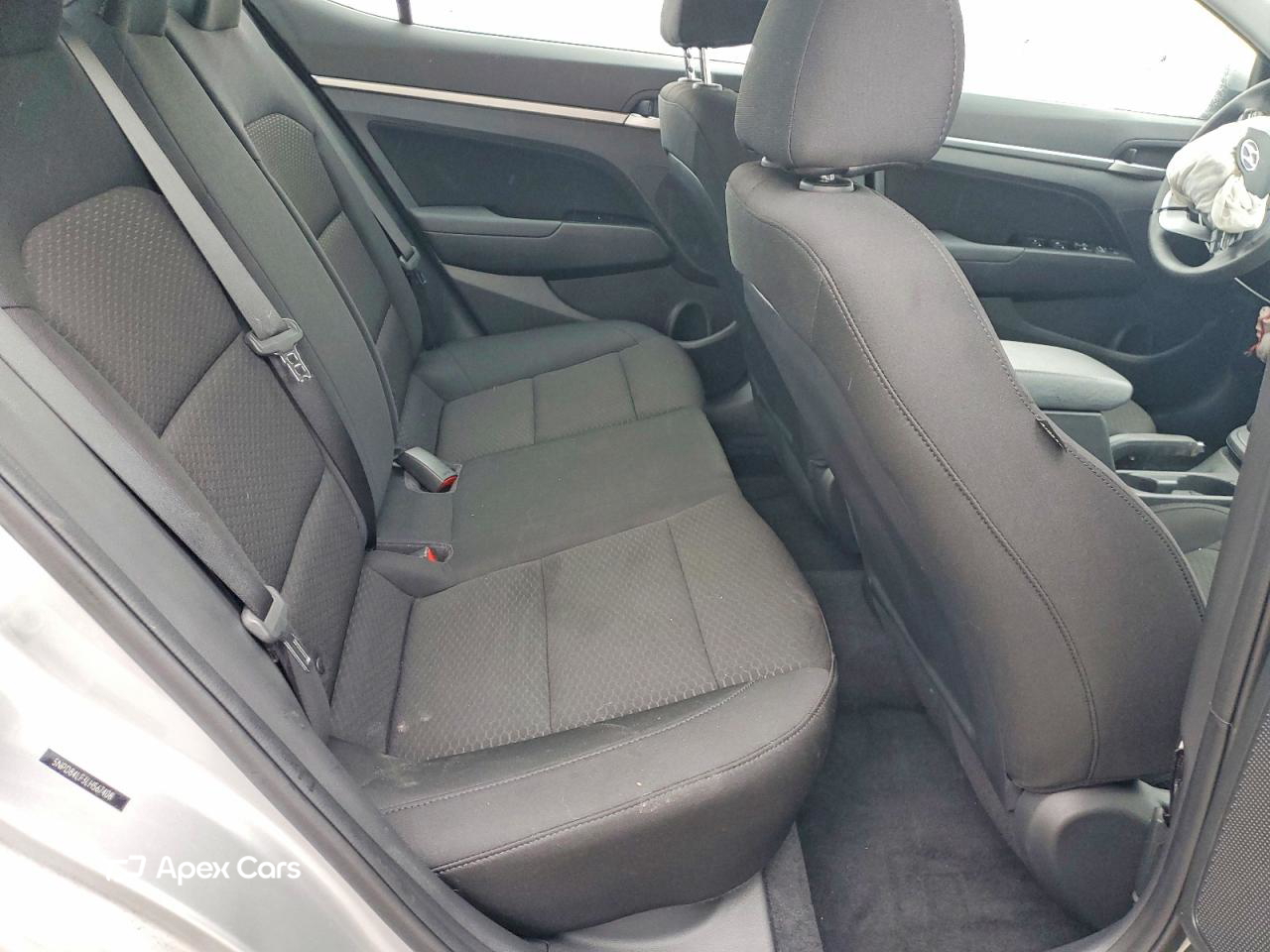 Hyundai Elantra 2020