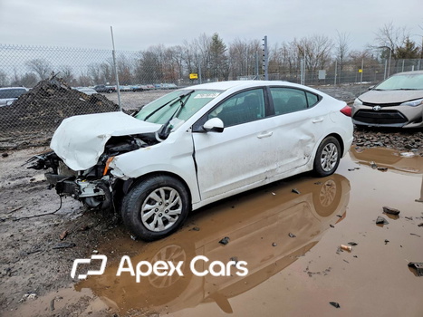Hyundai Elantra 2019 - Image 1 of 13