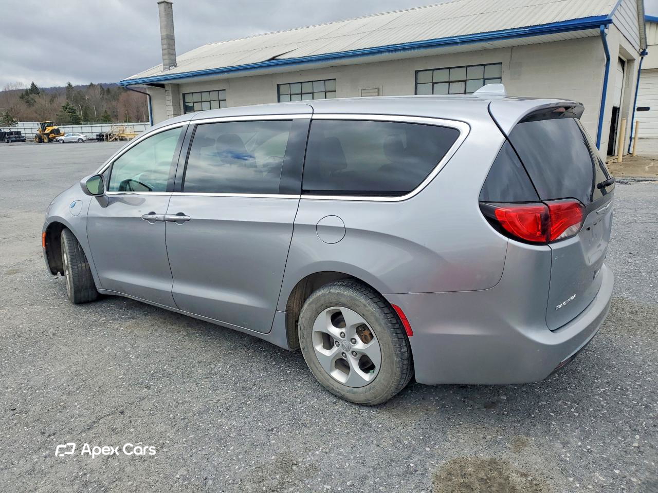 Chrysler Pacifica 2017