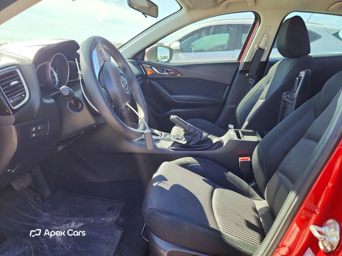 Mazda 3 2016
