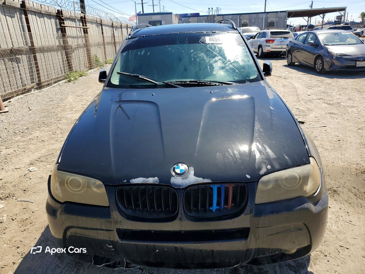 BMW X3 2006