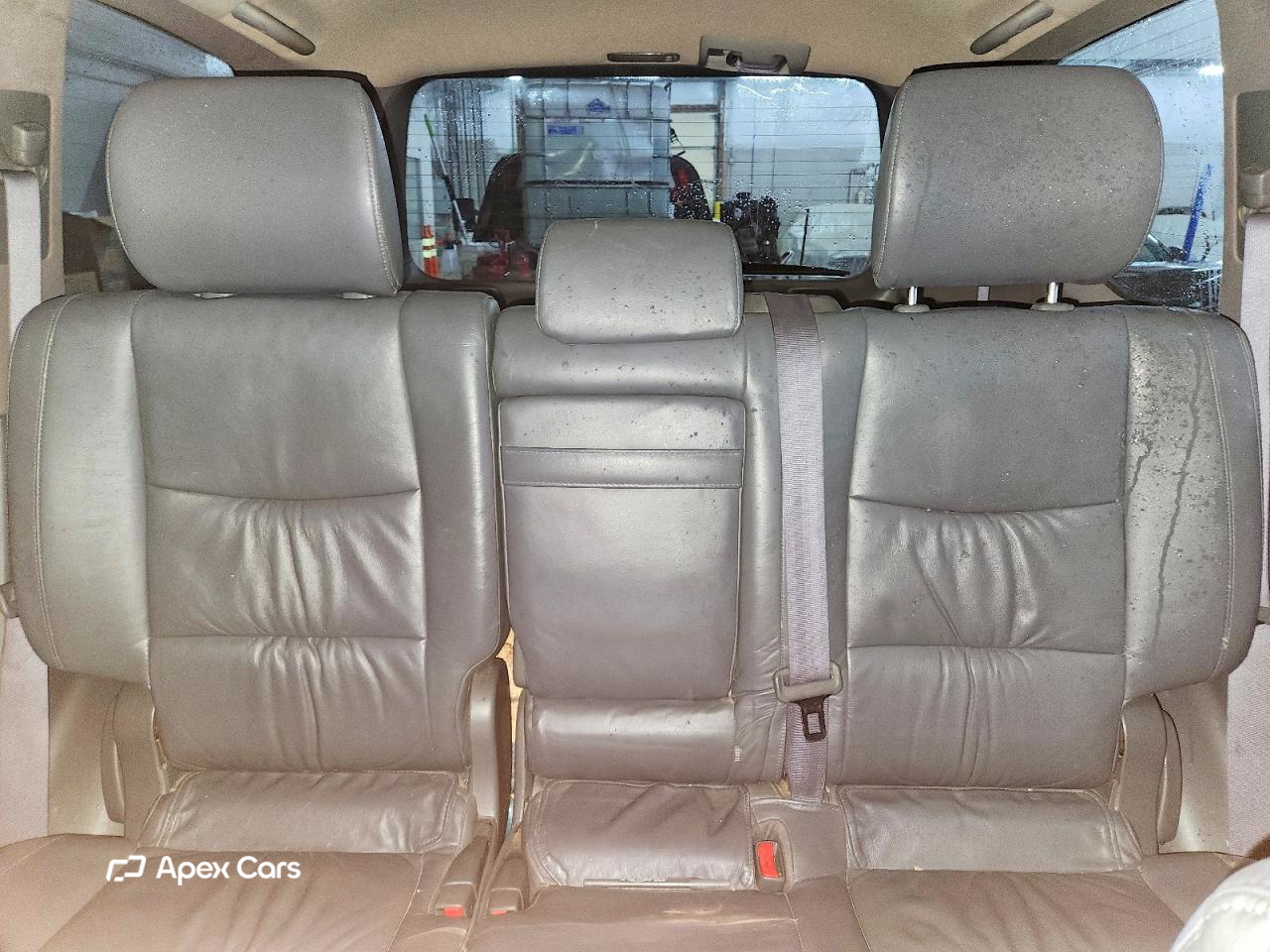 Lexus GX 2004