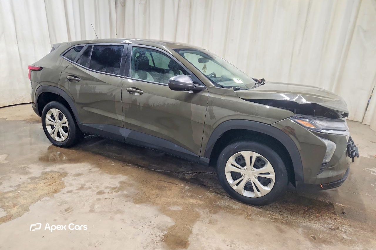 Chevrolet Trax 2024