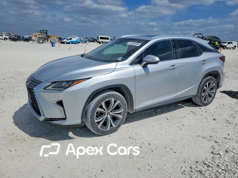 Lexus RX 2019 - Image 1 of 13