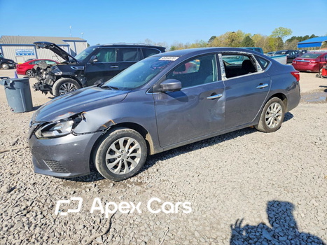 Nissan Sentra 2019 - Image 1 of 12