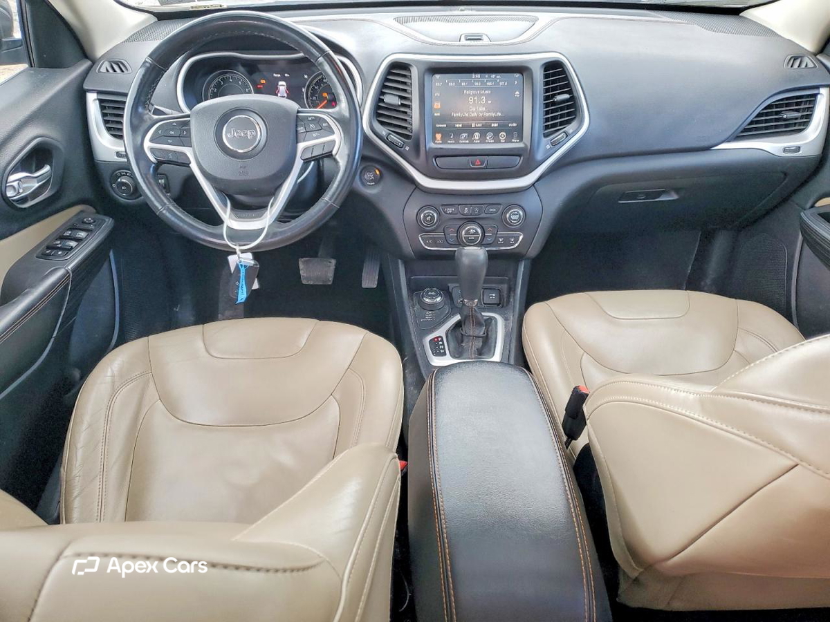Jeep Cherokee 2015
