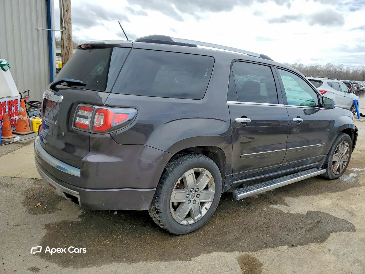 GMC Acadia 2015