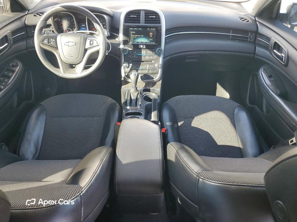 Chevrolet Malibu 2016